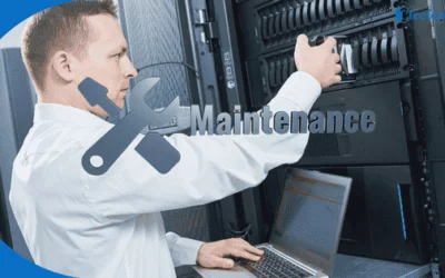 How to modify a website without putting it into maintenance mode