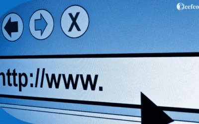 Differences between web domains and other internet keywords