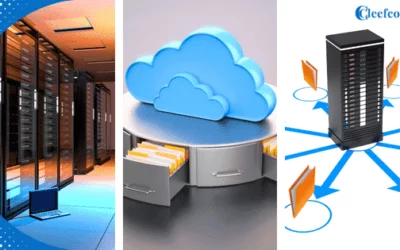 Types of Hosting that exist with their advantages and disadvantages