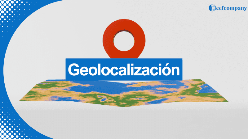 geolocalización