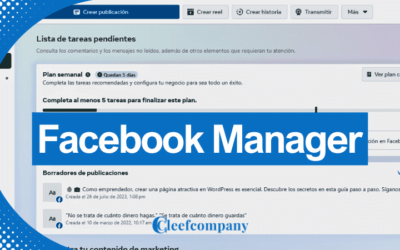 Facebook Manager: Claves para Potenciar Tu Negocio