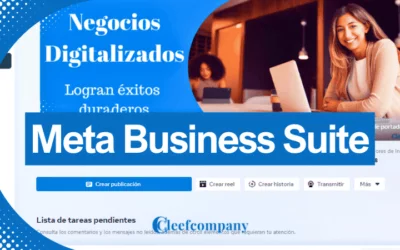 Optimiza tus Redes Sociales con Meta Business Suite