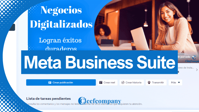 Optimiza tus Redes Sociales con Meta Business Suite