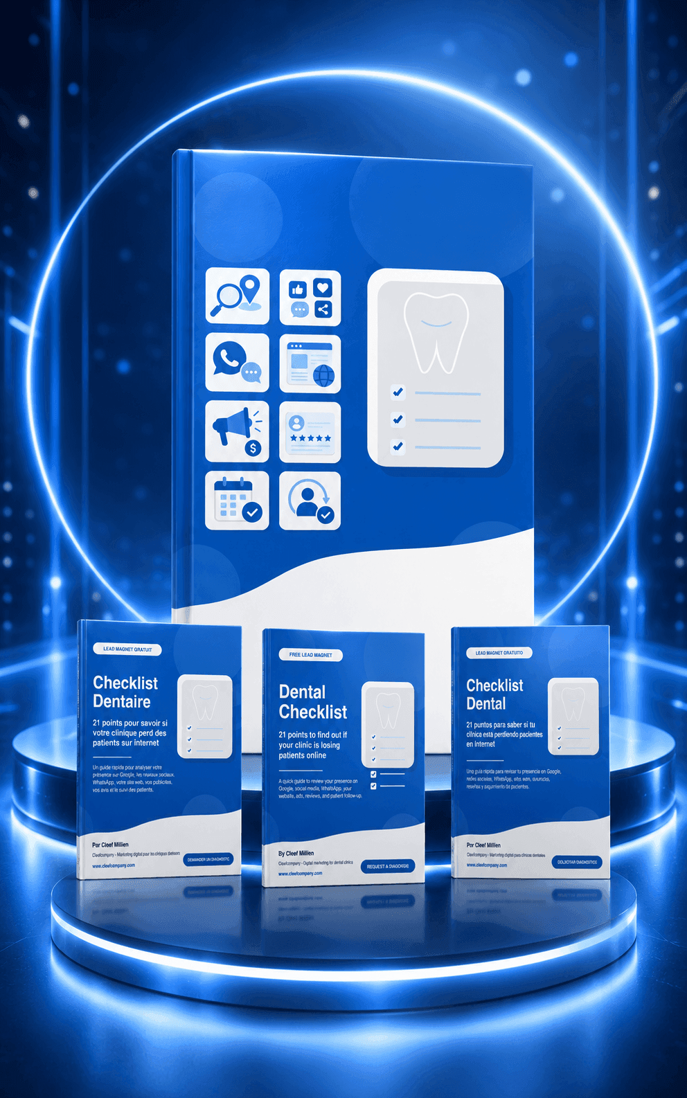 PORTADA LIBRO Checklist Dental - Oficial Digital Advertising-3