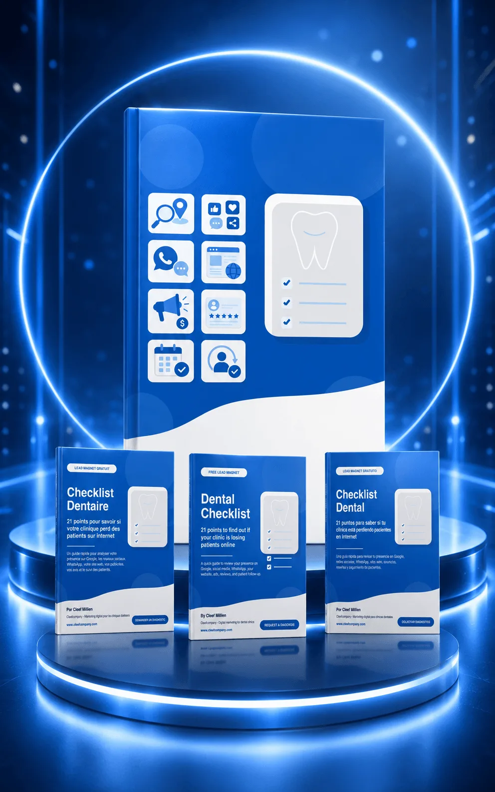 PORTADA LIBRO Checklist Dental - Oficial Publicidad-Digital-3