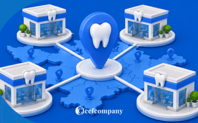 Blog Cleefcompany 1 SEO multiubicación dental para clínicas con varias sedes