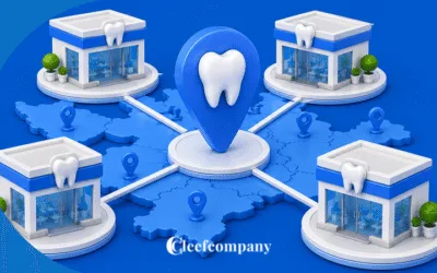 Multi-location dental SEO for clinics with multiple locations