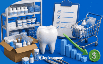 Blog Cleefcompany 20 Control Inventario Dental: Reduce Costos y Desperdicios