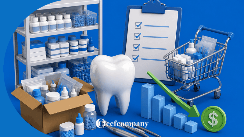 control inventario dental