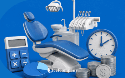 Blog Cleefcompany 23 Costo Hora Sillón Dental: Calcula y Mejora Rentabilidad