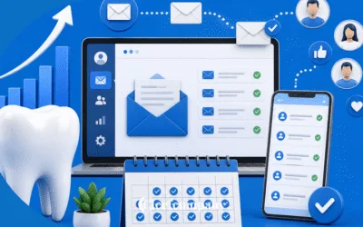 Email marketing for dentists that generates more appointments
