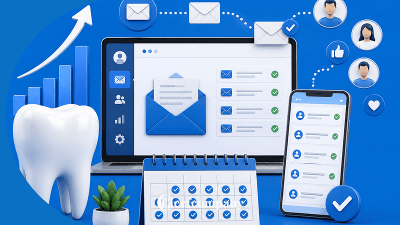 email marketing para dentistas