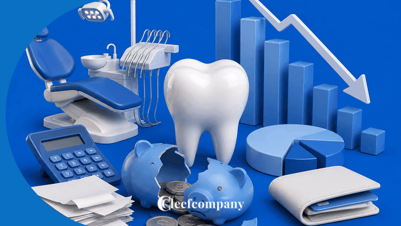 errores financieros dentistas