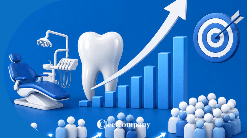 escalar campañas publicidad dental