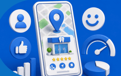 Factores ranking Google Maps para clínicas dentales