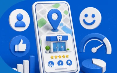 Google Maps ranking factors for dental clinics