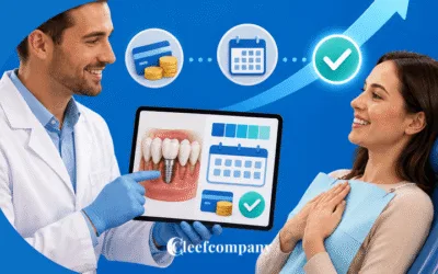 Financing for dental patients and greater acceptance