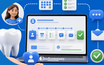 Patient welcome flow that builds loyalty from the start
