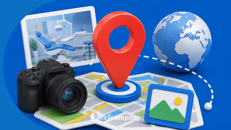 geolocalización de fotos para SEO