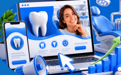 Landing page para dentistas que convierte pacientes