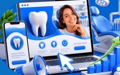 Landing page para dentistas que convierte pacientes