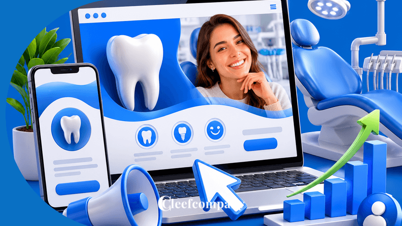 landing page para dentistas