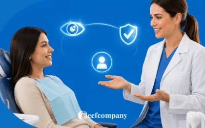 Nonverbal communication in dentistry to build trust