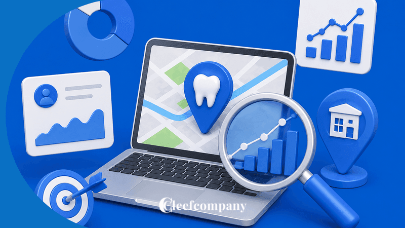 medir seo local dental