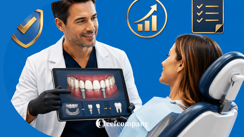 presupuestos dentales alto valor