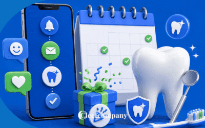 Recordatorios preventivos dentales para más controles
