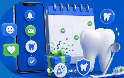 Preventive dental reminders for more checkups