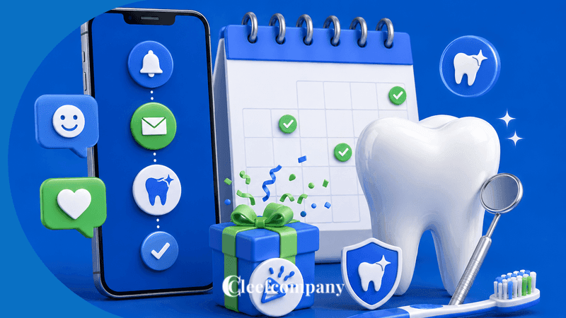 recordatorios preventivos dentales