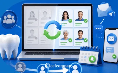 Recover inactive patients with dental CRM