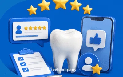 Google Maps reviews for dentists: attract more patients