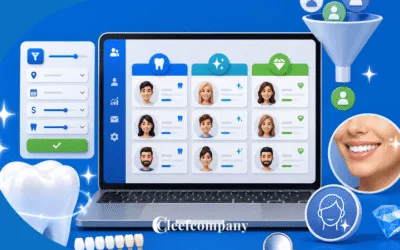Segmenting dental patients with cost-effective CRM