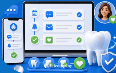 Automated dental follow-up to build patient loyalty