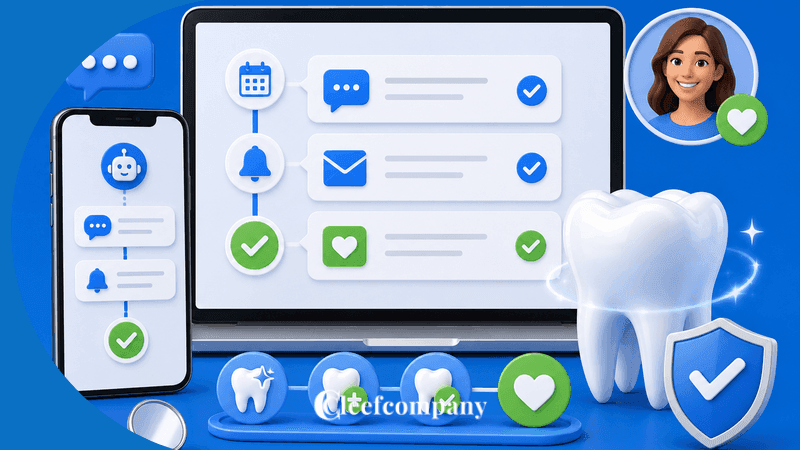 seguimiento automatizado dental