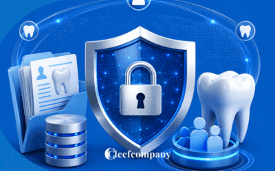 Seguridad datos CRM dental y confianza del paciente