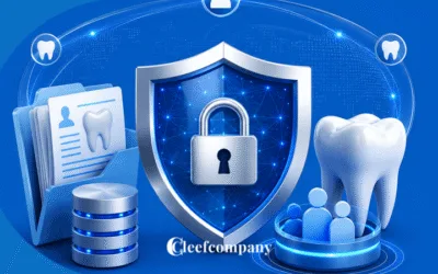 Dental CRM data security and patient trust