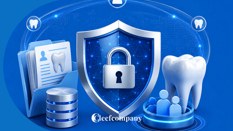 seguridad datos crm dental
