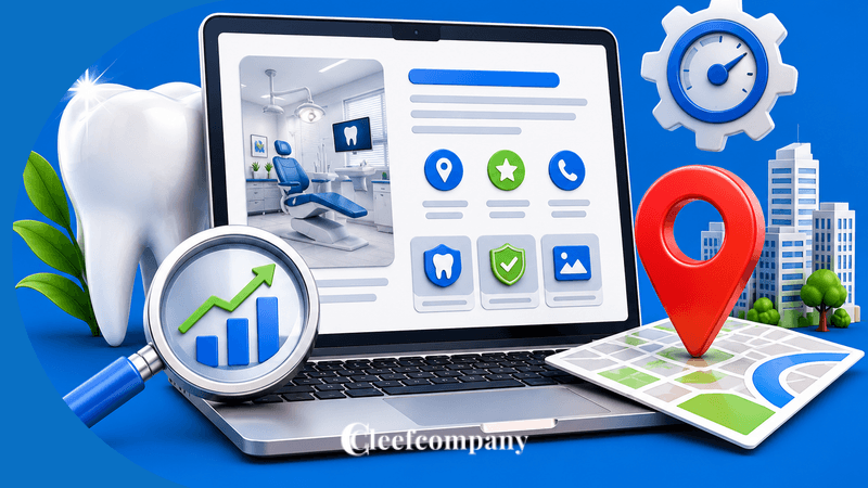 seo on-page local dentistas